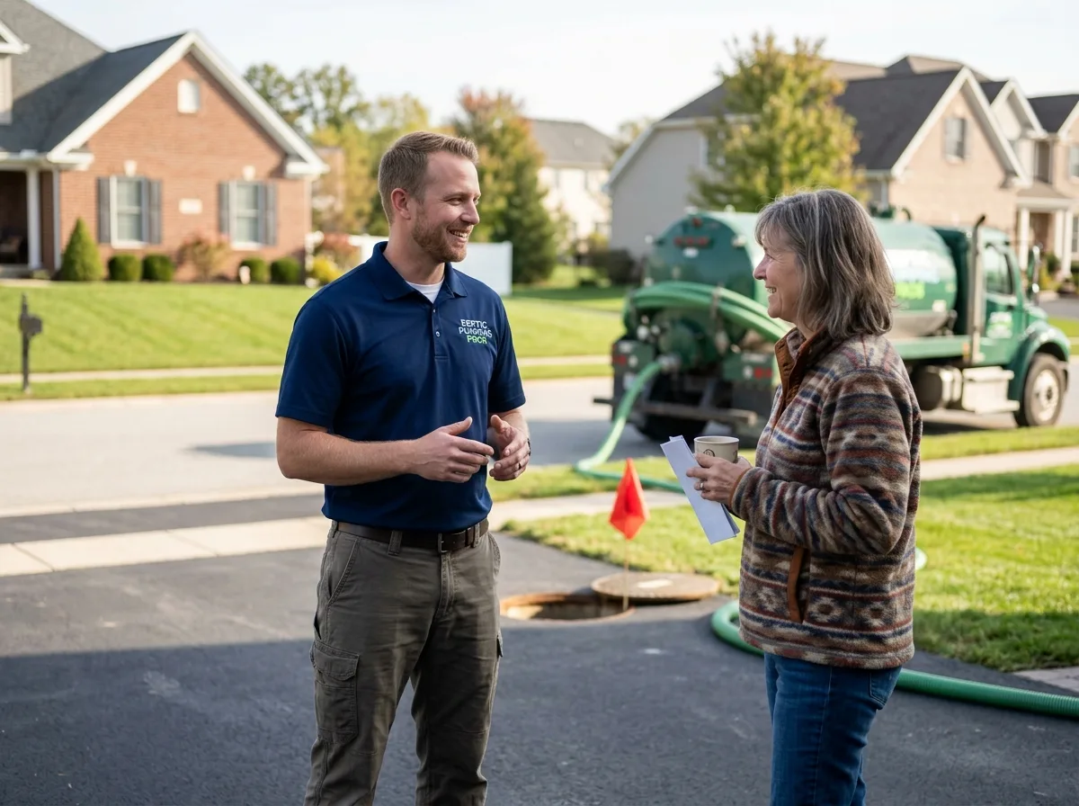 Septic Tank Pumping Ridgecrest, CA FAQs